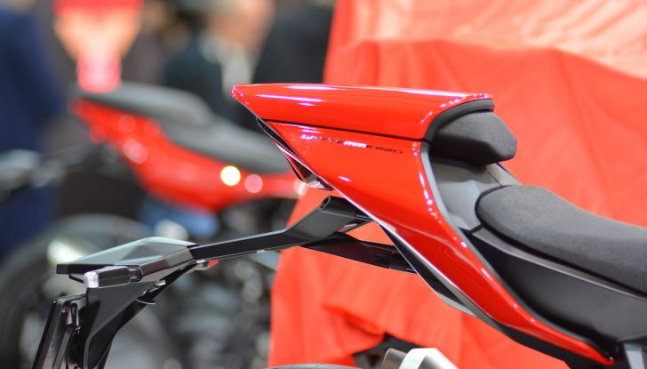 Moto Morini Corsaro GT 2025: una crossover touring per ogni avventura - Foto 29 di 70