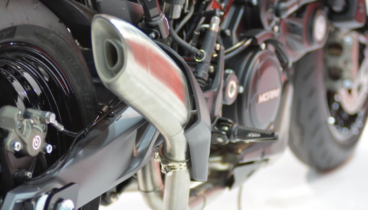 Moto Morini Corsaro GT 2025: una crossover touring per ogni avventura - Foto 34 di 70