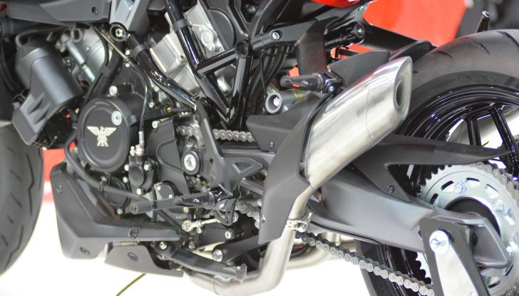 Moto Morini Corsaro GT 2025: una crossover touring per ogni avventura - Foto 38 di 70