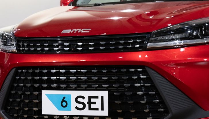 Eurasia Motor Company EMC