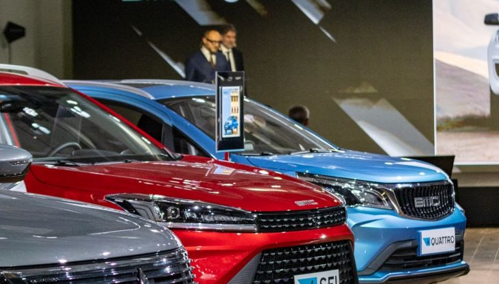 Eurasia Motor Company EMC