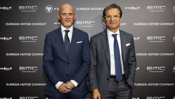 EMC e Intergea: una partnership vincente per il mercato italiano - Foto 102 di 130