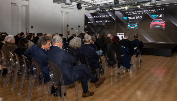 EMC e Intergea: una partnership vincente per il mercato italiano - Foto 103 di 130