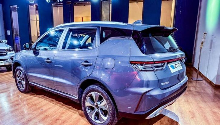 Eurasia Motor Company EMC