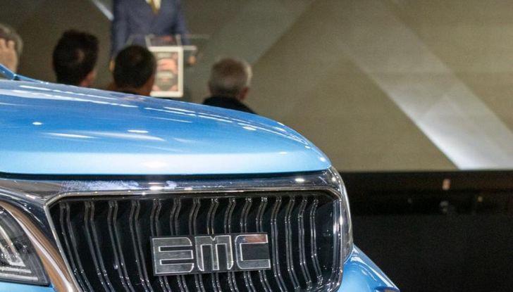 Eurasia Motor Company EMC