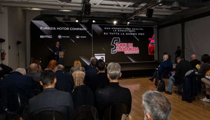 EMC e Intergea: una partnership vincente per il mercato italiano - Foto 31 di 130