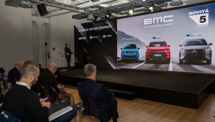 EMC e Intergea: una partnership vincente per il mercato italiano - Foto 33 di 130