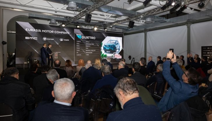 EMC e Intergea: una partnership vincente per il mercato italiano - Foto 35 di 130