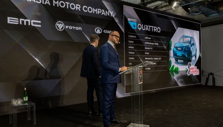 EMC e Intergea: una partnership vincente per il mercato italiano - Foto 37 di 130