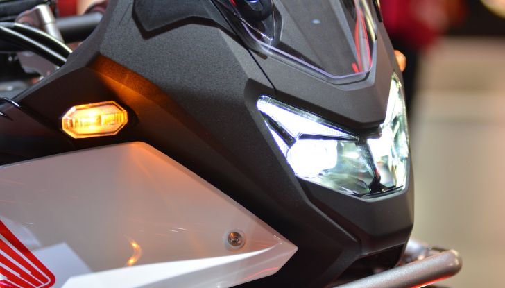Honda Transalp 2025: la touring per eccedenza si presenta a EICMA 2024 - Foto 4 di 13