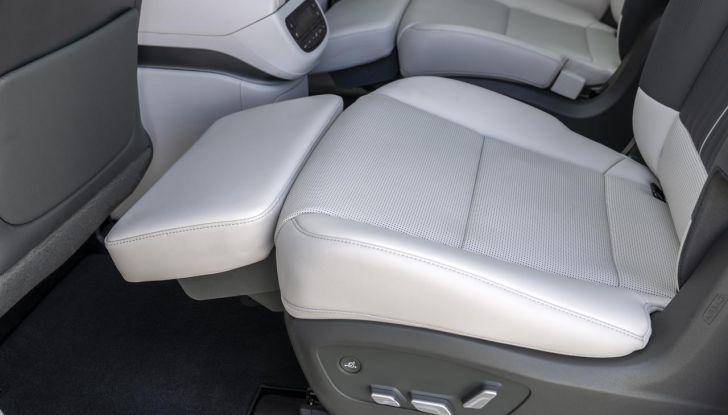 Hyundai Ioniq 9: caratteristiche, design, abitacolo, versioni, motori, prestazioni e autonomia - Foto 118 di 124