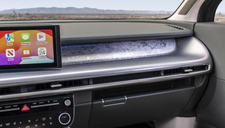 Hyundai Ioniq 9: caratteristiche, design, abitacolo, versioni, motori, prestazioni e autonomia - Foto 100 di 124