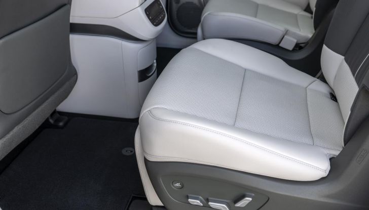 Hyundai Ioniq 9: caratteristiche, design, abitacolo, versioni, motori, prestazioni e autonomia - Foto 117 di 124