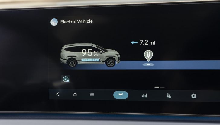 Hyundai Ioniq 9: caratteristiche, design, abitacolo, versioni, motori, prestazioni e autonomia - Foto 101 di 124