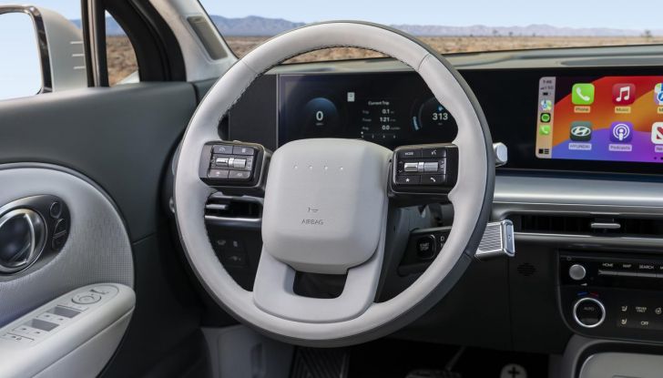 Hyundai Ioniq 9: caratteristiche, design, abitacolo, versioni, motori, prestazioni e autonomia - Foto 99 di 124