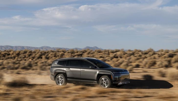 Hyundai Ioniq 9: caratteristiche, design, abitacolo, versioni, motori, prestazioni e autonomia - Foto 29 di 124