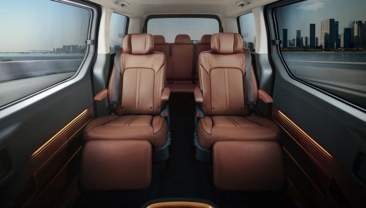 Hyundai Staria Full Hybrid