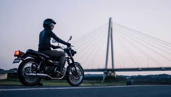 Kawasaki W230 debutta sul mercato con un prezzo competitivo - Foto 8 di 10