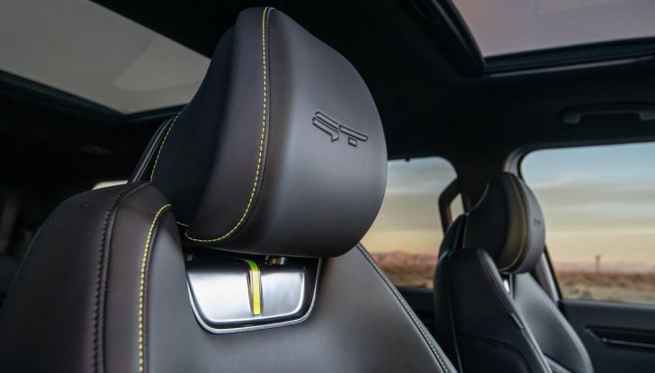 Kia EV9 GT: caratteristiche, design, abitacolo e prestazioni - Foto 15 di 21