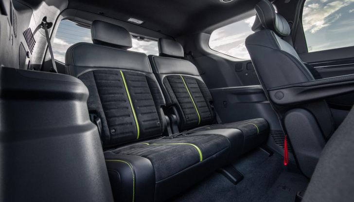 Kia EV9 GT: caratteristiche, design, abitacolo e prestazioni - Foto 6 di 21