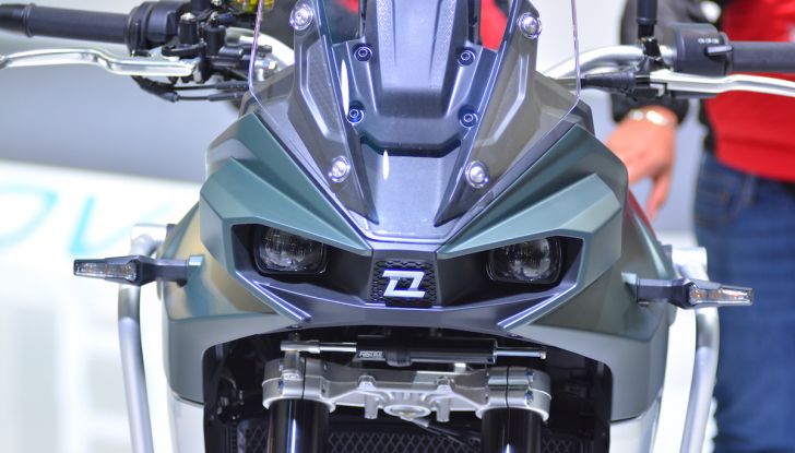 Kove 350RR: la nuova piccola sportiva cinese - Foto 10 di 36