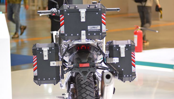 Kove 350RR: la nuova piccola sportiva cinese - Foto 5 di 36