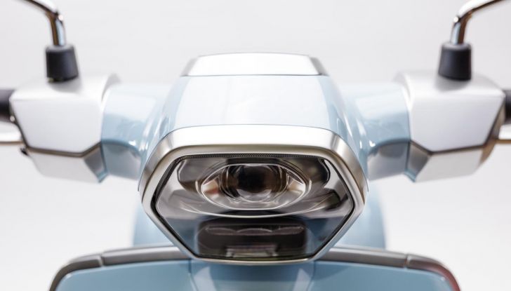 Nuova Lambretta J Starwave: caratteristiche, design, versioni, motore e disponibilità - Foto 21 di 47