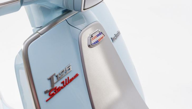 Nuova Lambretta J Starwave: caratteristiche, design, versioni, motore e disponibilità - Foto 10 di 47