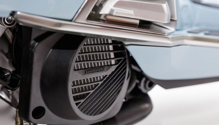 Nuova Lambretta J Starwave: caratteristiche, design, versioni, motore e disponibilità - Foto 47 di 47