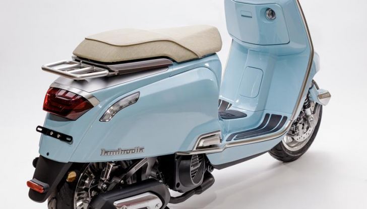 Lambretta J Starwave