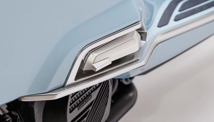 Nuova Lambretta J Starwave: caratteristiche, design, versioni, motore e disponibilità - Foto 45 di 47