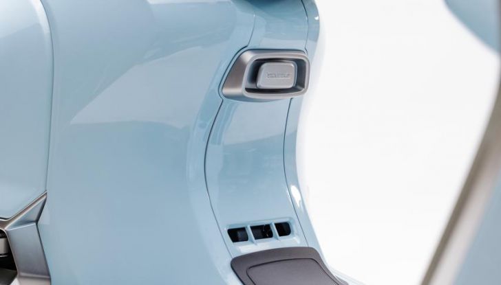 Nuova Lambretta J Starwave: caratteristiche, design, versioni, motore e disponibilità - Foto 26 di 47