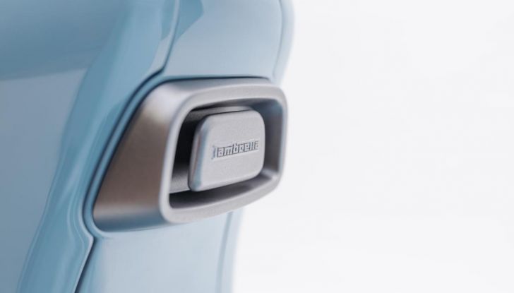 Nuova Lambretta J Starwave: caratteristiche, design, versioni, motore e disponibilità - Foto 6 di 47