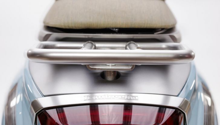 Nuova Lambretta J Starwave: caratteristiche, design, versioni, motore e disponibilità - Foto 36 di 47