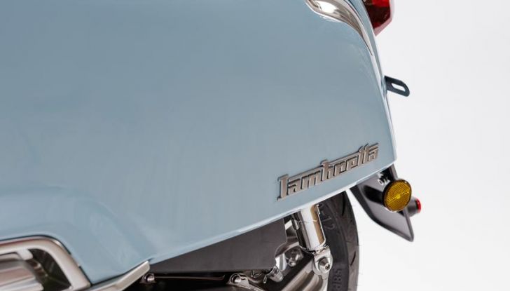Nuova Lambretta J Starwave: caratteristiche, design, versioni, motore e disponibilità - Foto 31 di 47