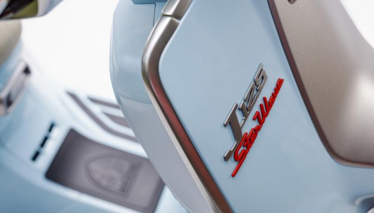 Nuova Lambretta J Starwave: caratteristiche, design, versioni, motore e disponibilità - Foto 4 di 47