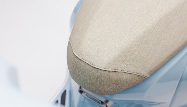 Nuova Lambretta J Starwave: caratteristiche, design, versioni, motore e disponibilità - Foto 19 di 47