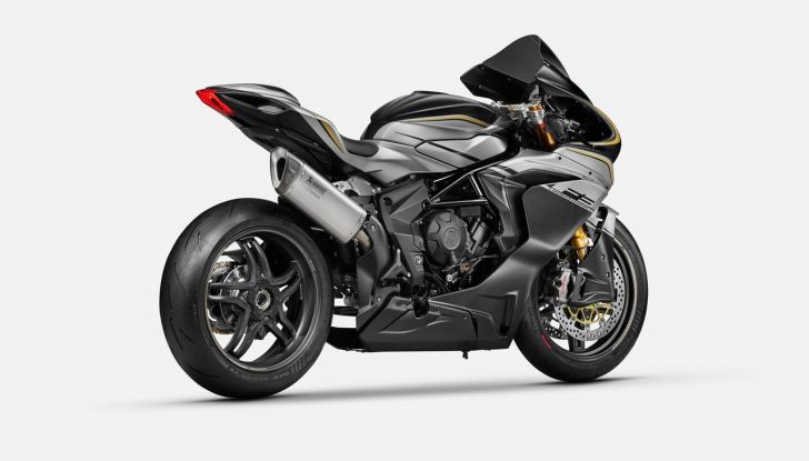 MV Agusta F3 Competizione
