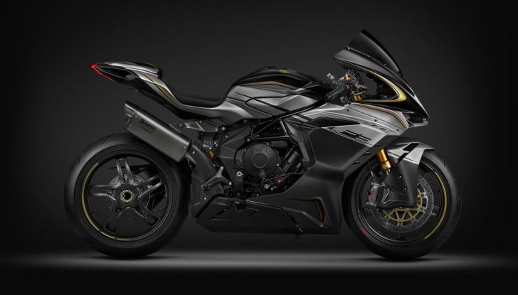 MV Agusta F3 Competizione 2025: caratteristiche, design, motore, prestazioni e disponibilità - Foto 17 di 21