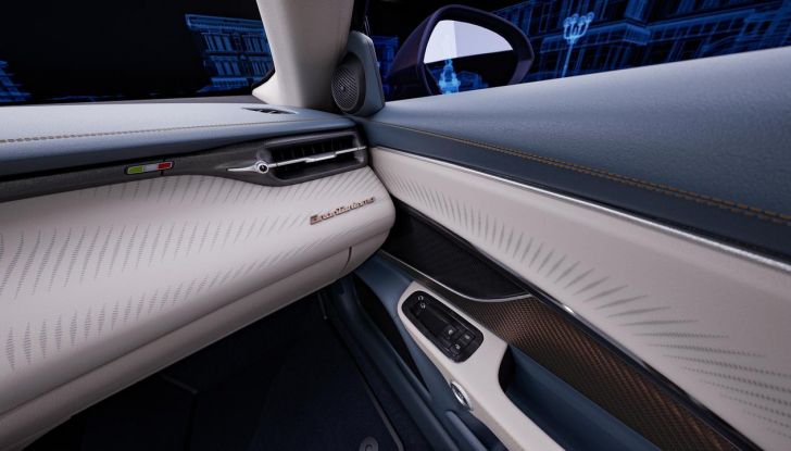 Maserati GranTurismo 110 Anniversario: caratteristiche, design, abitacolo, versioni e motore - Foto 2 di 21