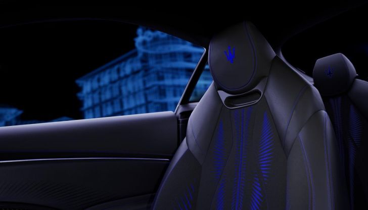 Maserati GranTurismo 110 Anniversario: caratteristiche, design, abitacolo, versioni e motore - Foto 7 di 21