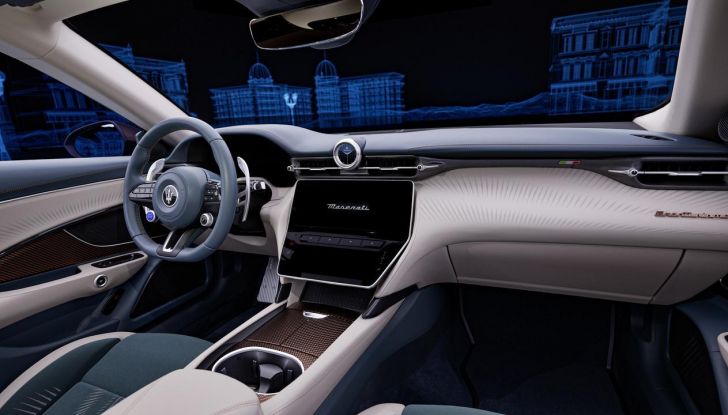 Maserati GranTurismo 110 Anniversario