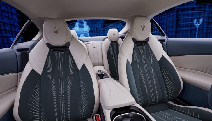 Maserati GranTurismo 110 Anniversario: caratteristiche, design, abitacolo, versioni e motore - Foto 3 di 21