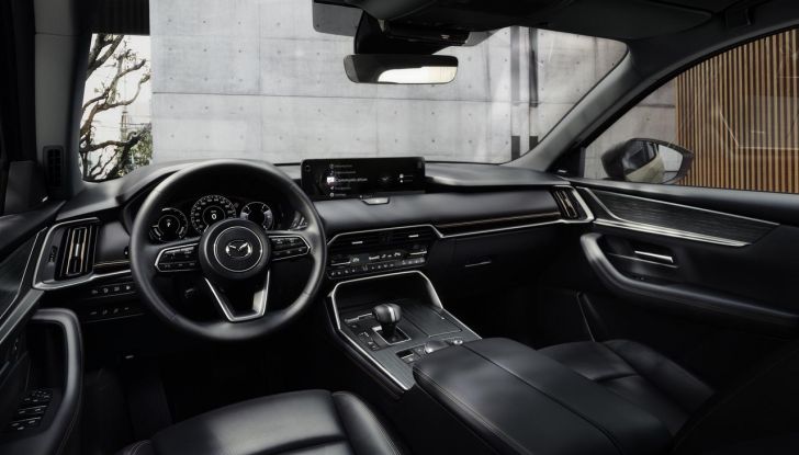 Mazda CX-60 2025