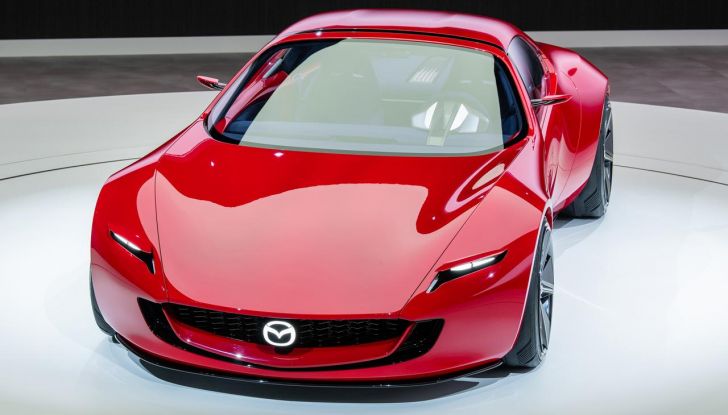 Mazda Iconic SP: confermato l’arrivo della versione di produzione - Foto 12 di 27