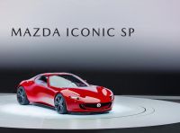 Mazda Iconic SP: confermato l’arrivo della versione di produzione