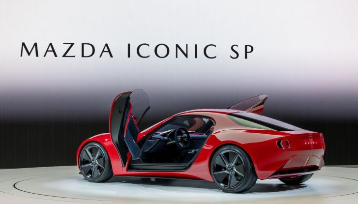 Mazda Iconic SP