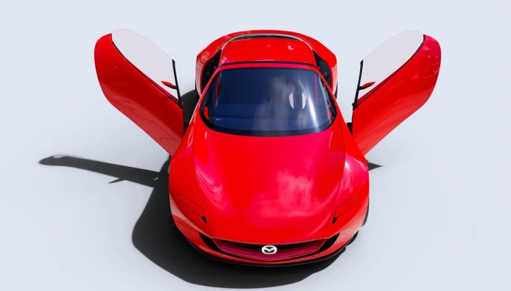 Mazda Iconic SP: confermato l’arrivo della versione di produzione - Foto 22 di 27