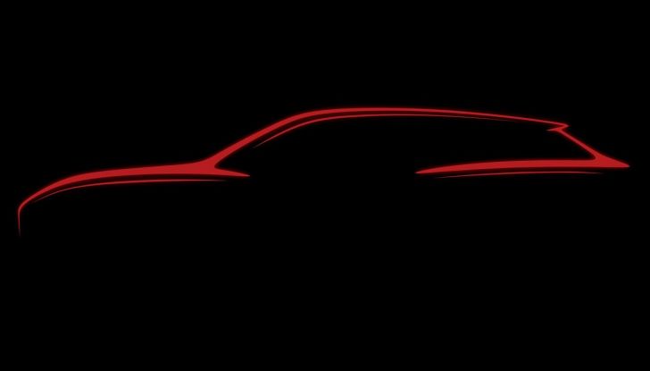 Mercedes-AMG super SUV elettrico teaser