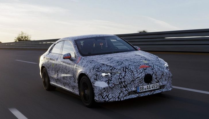 Mercedes CLA 2026: nuovi dettagli sulle caratteristiche - Foto 4 di 11